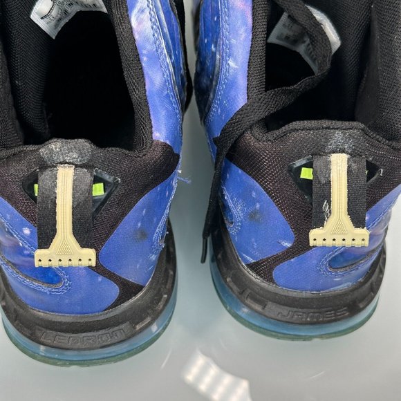 2011 Nike Lebron 9 Galaxy Custom 516958-040 Size 11 main image 9